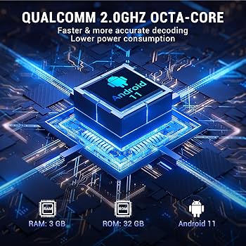 Amazon.com: Tera Barcode Scanner Android 11 PDA: Zebra